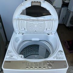 【動作保証あり】TOSHIBA 東芝 2020年 AW-5G8 5.0kg 洗濯機【管理KRS678】