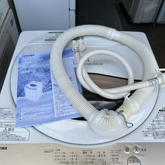 【動作保証あり】TOSHIBA 東芝 2020年 AW-5G8 5.0kg 洗濯機【管理KRS678】