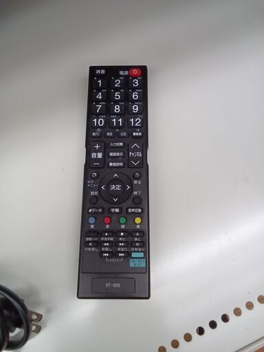 ☆ジモティ割あり☆ DOSHISHA TV 32インチ 18年製 動作確認 