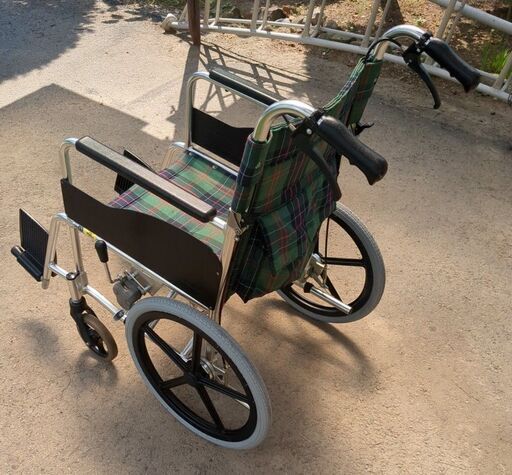 車いす（介助）松永製作所