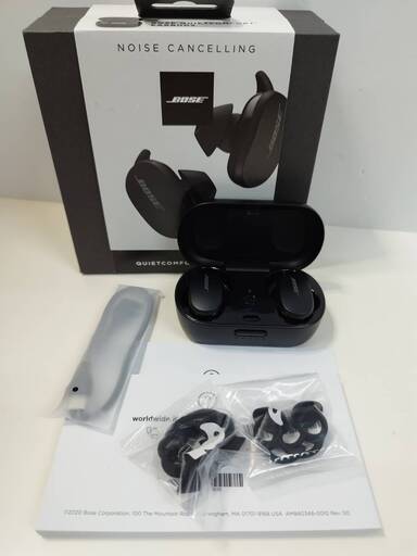BOSE QuietComfort Earbuds ワイヤレスイヤホン