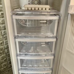 【美品】大阪送料無料★3か月保障付き★冷凍庫★2017年★三菱★1ドア★MF-U12B-S★R-319
