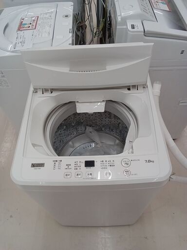 ★ジモティ割あり★ YAMADA 洗濯機 YWM-T70H1 7.0kg 20年製 動作確認／クリーニング済み TC4162