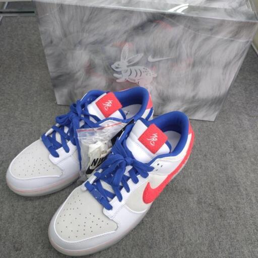 ★ジモティー割引有★ NIKE ダンクLOW レトロ PRM Year of the Rabbit 28cm カジュアルシューズ FD4203-161 タグ付き