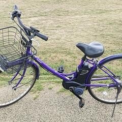 激安電動自転車バッテリー2つ