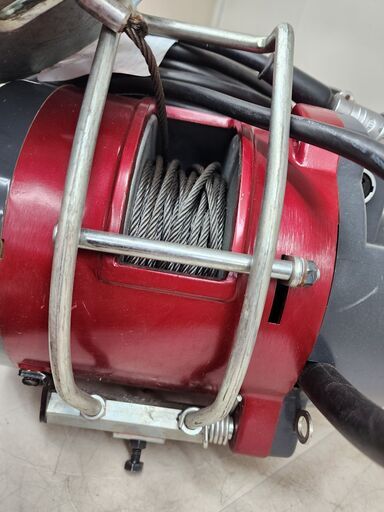 引取限定】京セラ ウィンチ（吊下型） AWI62 【安佐北店】【中古】