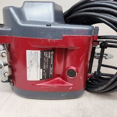 引取限定】京セラ ウィンチ（吊下型） AWI62 【安佐北店】【中古】