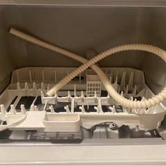 ＊値下げしました！＊【新品☆未使用品】2020年製Panasonic 食器洗い乾燥機 NP-TCM4-W