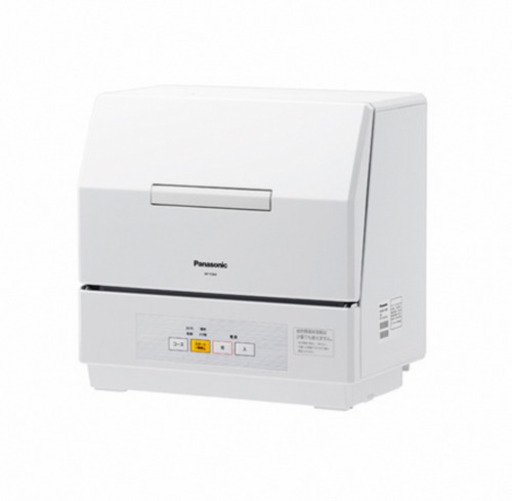 ＊値下げしました！＊【新品☆未使用品】2020年製Panasonic 食器洗い乾燥機 NP-TCM4-W