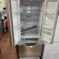 リサイクルショップどりーむ天保山店 No14064 冷蔵庫 ファミリー
