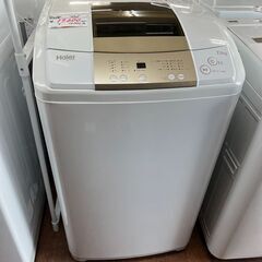 リサイクルショップどりーむ天保山店　No14066　ハイアール　7.0㎏　2018年製　スリムタイプ　お買い得品