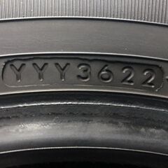 YOKOHAMA アイスガード iG91　195/80R15 107/105L LT 15インチ スタッドレス 4本 22年製 バリ溝 キャラバン ハイエース等　(KTS068)