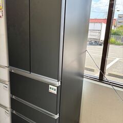未使用品！！?AQUA/アクア/501L冷蔵庫/2024年式/AQR-TXA50P?3361?