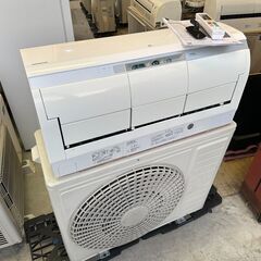 動作保証あり】HITACHI 日立 2017年 4.0kw 14畳用 200V 冷暖房ルーム 