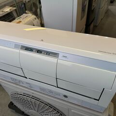 動作保証あり】HITACHI 日立 2017年 4.0kw 14畳用 200V 冷暖房ルーム 