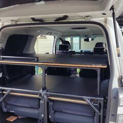 20ヴェルファイア ベッドキット