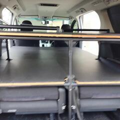 20ヴェルファイア ベッドキット