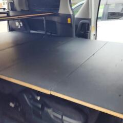 20ヴェルファイア ベッドキット