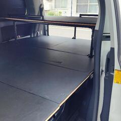 20ヴェルファイア ベッドキット