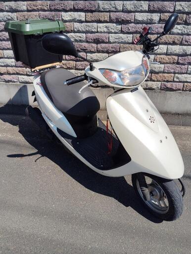 ホンダ　Dio50（ディオ）AF62