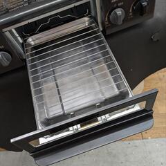 J554★使用感有り★パロマ★LPガスコンロ★水無し片面焼きグリル
