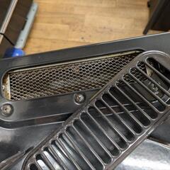 J554★使用感有り★パロマ★LPガスコンロ★水無し片面焼きグリル