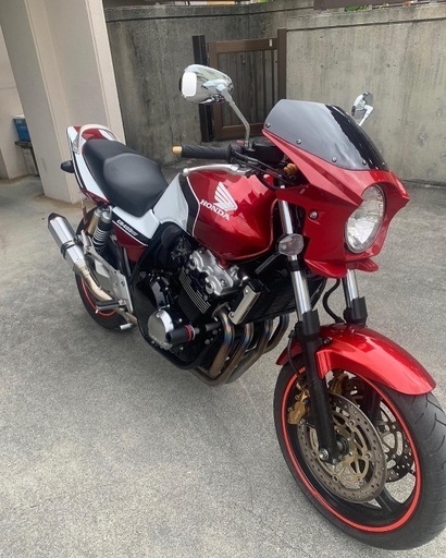 cb400sf nc39 スペック3 CB400 SF NC39スペック3 cb400sf nc39