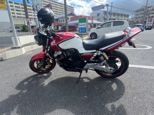 CB400SF NC39 スペックIII