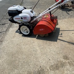 ヤンマー 管理機 ポチ