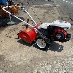 ヤンマー 管理機 ポチ