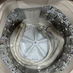 高年式】大阪送料無料☆3か月保障付き☆洗濯機☆