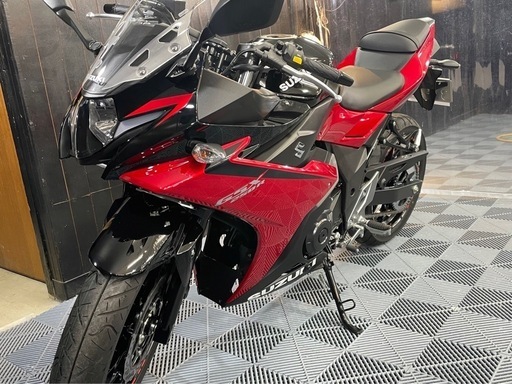 スズキGSX250R.PCX