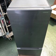 Hitachi 2ドア冷蔵庫 RL-154KA 2020年製 154L