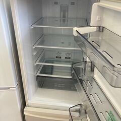 ★ジモティー割あり★三菱/2ﾄﾞｱ冷蔵庫/2020/クリ-ニング済み/HG-2665