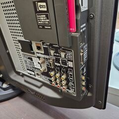 【リサイクルショップどりーむ鹿大前店】No.10529　パナソニック　液晶テレビ　2010年製　46V型