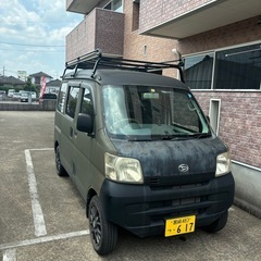 軽バン 早い物勝ち