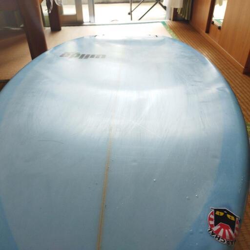 サーフボードフィッシュWildShape5.8 約30リッター、 (ヒガさん  