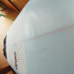 サーフボードフィッシュWildShape　5.8 約30リッター、