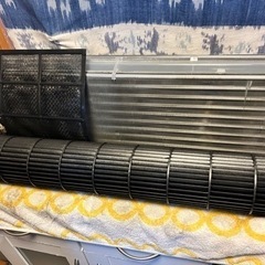 CORONA 冷暖房エアコン　商談中です2.2k標準設置まで致します