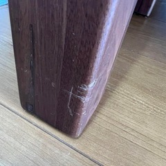 ルームズ大正堂　ダイニングテーブル　椅子付き　10万円相当