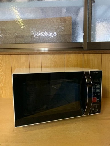 ⭐️ELSONIC電子レンジ⭐️ ⭐️EG-FMW600⭐️