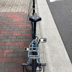 🚴 dahonスピードp8