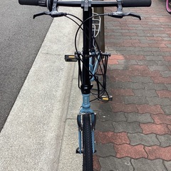 🚴 dahonスピードp8