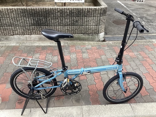 dahonスピードp8