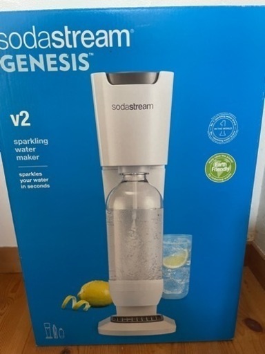 ソーダストリームV2