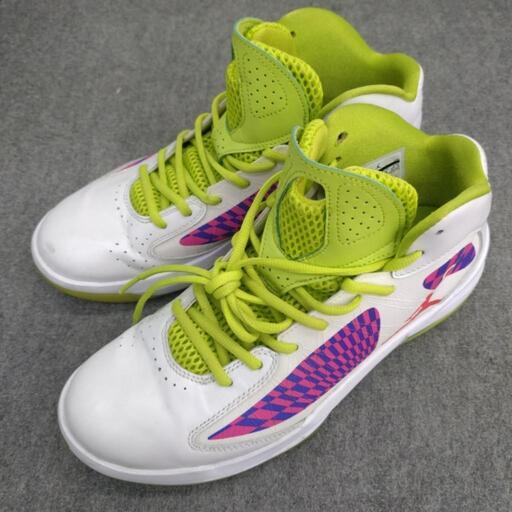 ★ジモティー割引有★ ナイキ Air jordan エアロフライト 27.5cm カジュアルシューズ 中古品