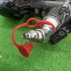 【訳アリ　商品説明欄必読】MAX HV-R41G4 高圧ねじ打ち機【野田愛宕店】【店頭取引限定】【中古】管理番号：ITBXC3YIWBQ7