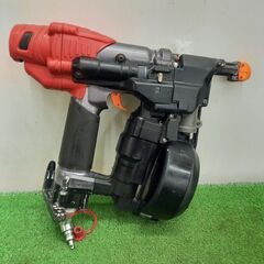 【訳アリ　商品説明欄必読】MAX HV-R41G4 高圧ねじ打ち機【野田愛宕店】【店頭取引限定】【中古】管理番号：ITBXC3YIWBQ7