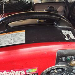 引取限定】 新ダイワ 発電機 IEG1600M【安佐北店】【中古】