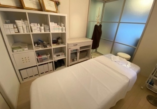 電動昇降リクライニングベッド(有孔・2モーター)幅75cm - その他 